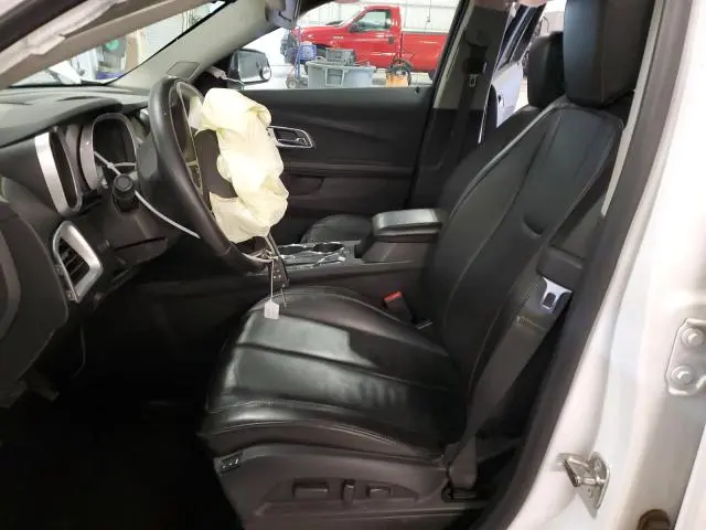2015 CHEVROLET EQUINOX LTZ  