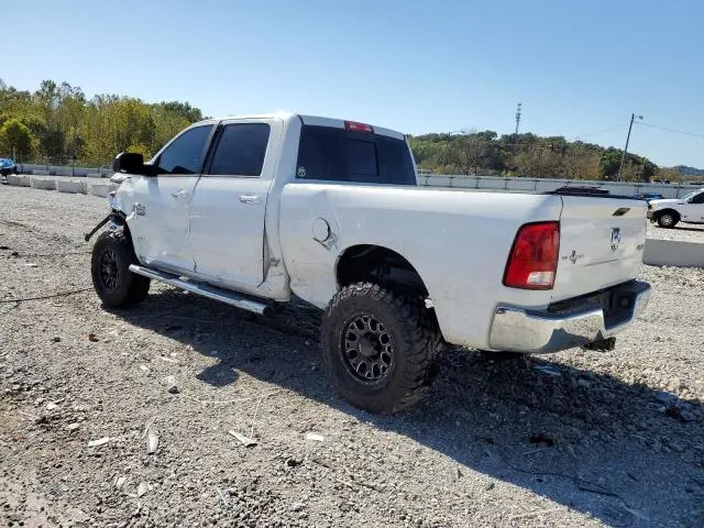 2013 RAM 2500 SLT  