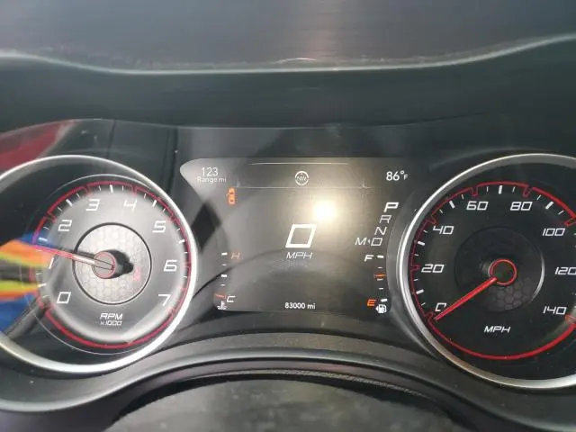 2015 DODGE CHARGER SE  