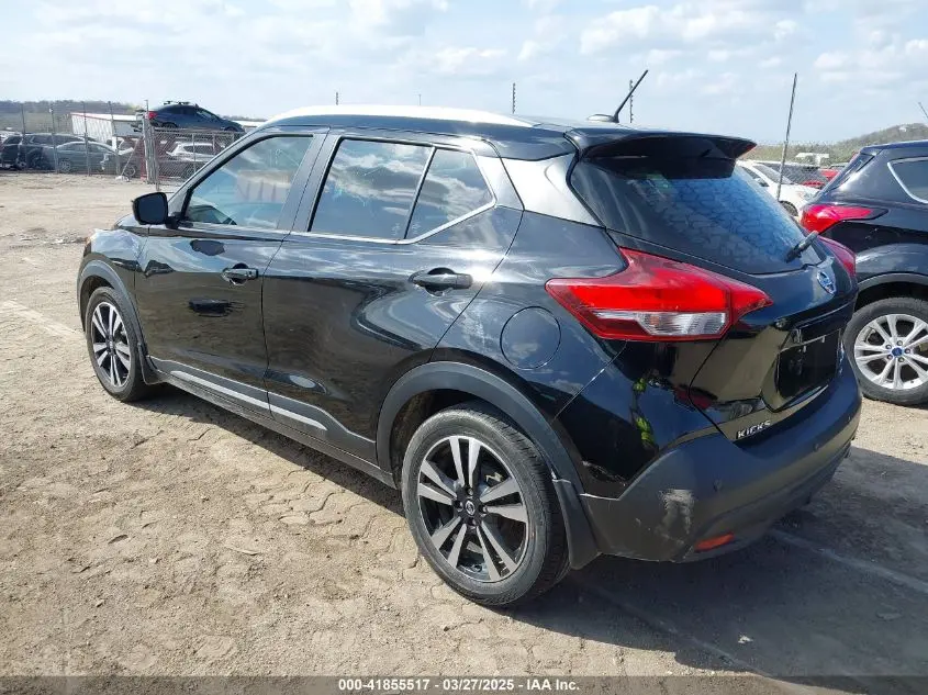 2020 NISSAN KICKS SR XTRONIC CVT