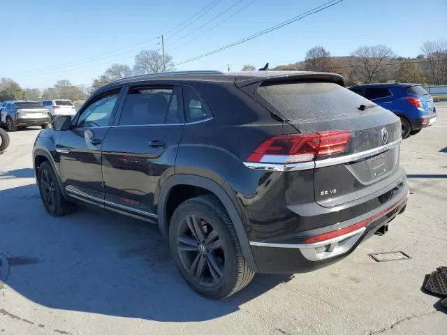 2021 VOLKSWAGEN ATLAS CROSS SPORT SE  
