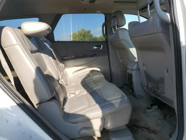 2012 DODGE DURANGO CREW  