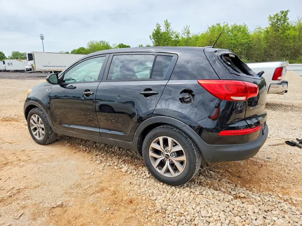 2016 KIA SPORTAGE LX  