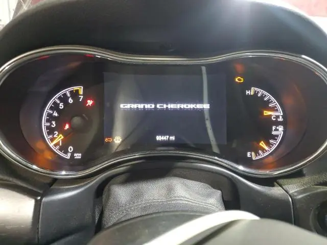 2018 JEEP GRAND CHEROKEE LAREDO