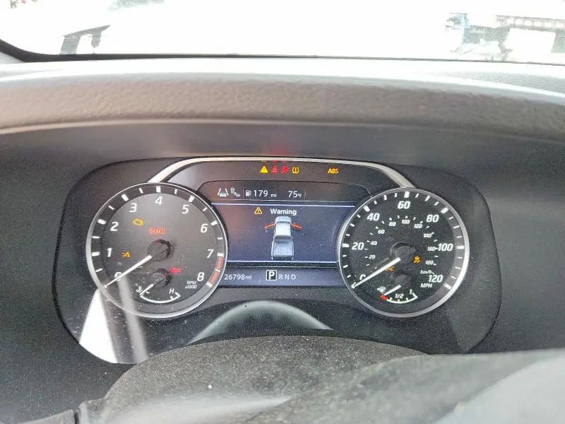 2023 NISSAN FRONTIER SV  