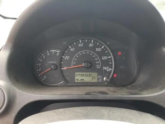 2018 MITSUBISHI MIRAGE ES  