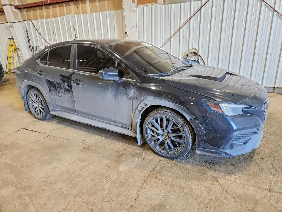 2022 SUBARU WRX PREMIUM  
