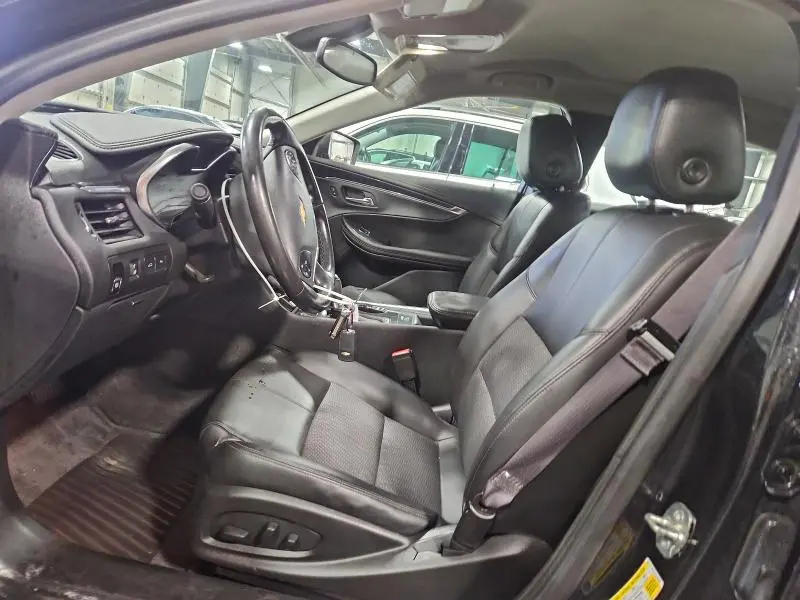 2016 CHEVROLET IMPALA LT  