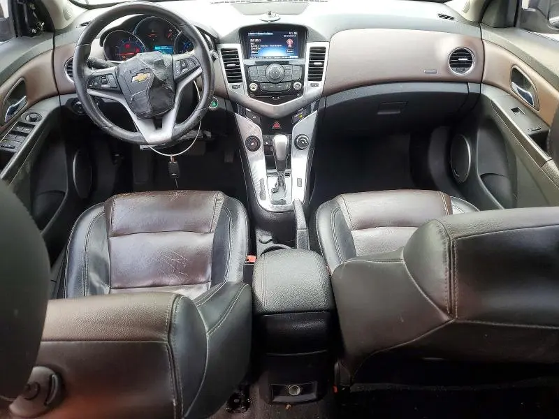 2015 CHEVROLET CRUZE LTZ  