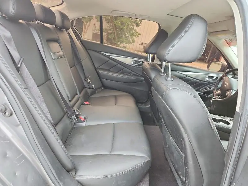 2017 INFINITI Q50 2.0T PREMIUM  
