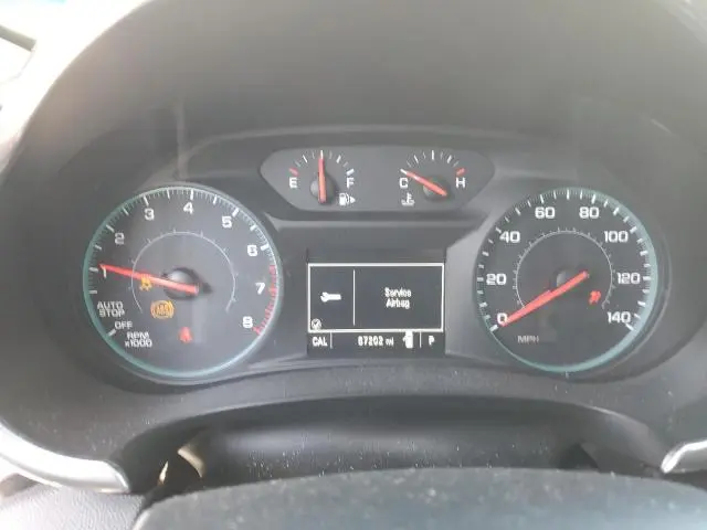 2017 CHEVROLET MALIBU LT  