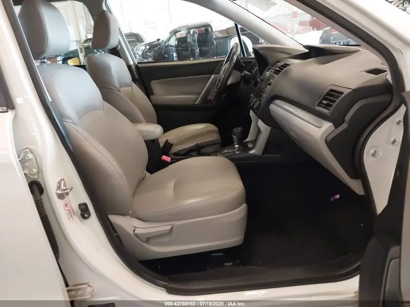 2015 SUBARU FORESTER 2.5I LIMITED