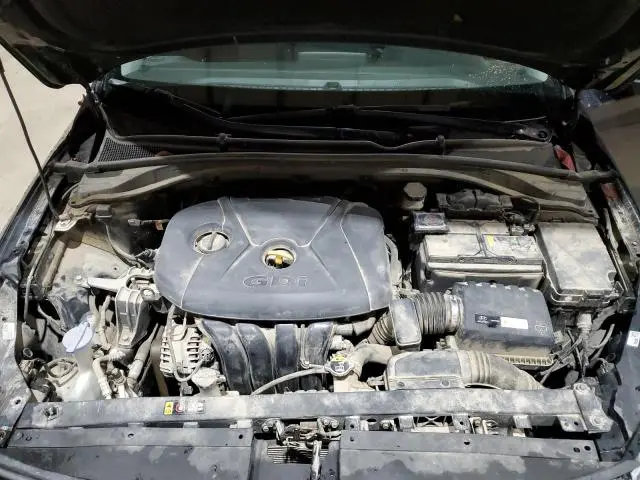 2019 HYUNDAI ELANTRA GT   