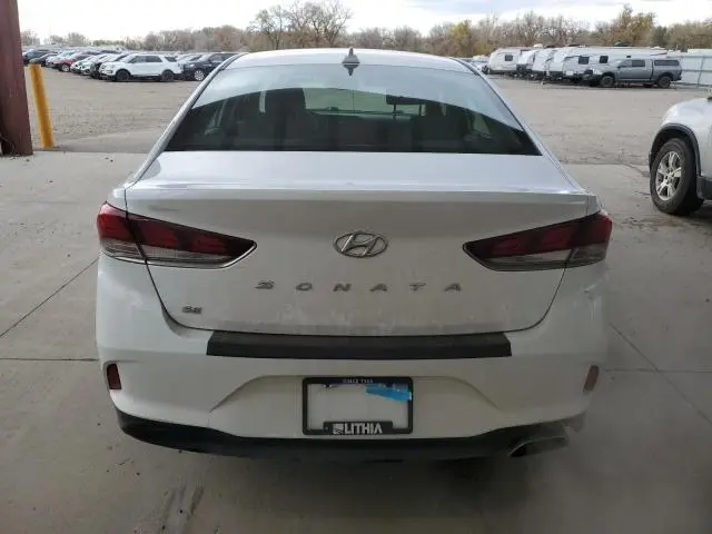 2019 HYUNDAI SONATA SE  