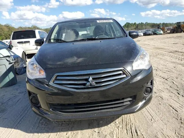 2019 MITSUBISHI MIRAGE G4 ES