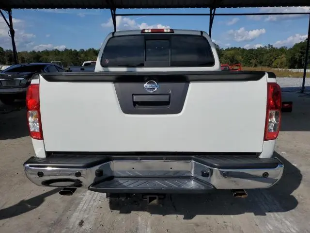 2016 NISSAN FRONTIER S  