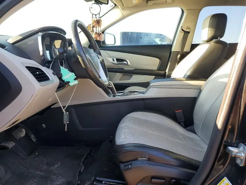 2015 GMC TERRAIN SLT  