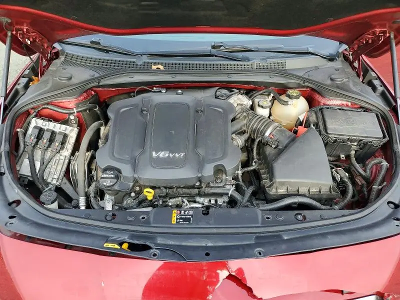 2019 BUICK LACROSSE ESSENCE  