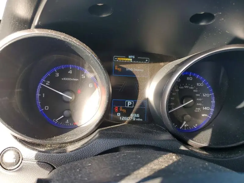 2015 SUBARU OUTBACK 2.5I PREMIUM  