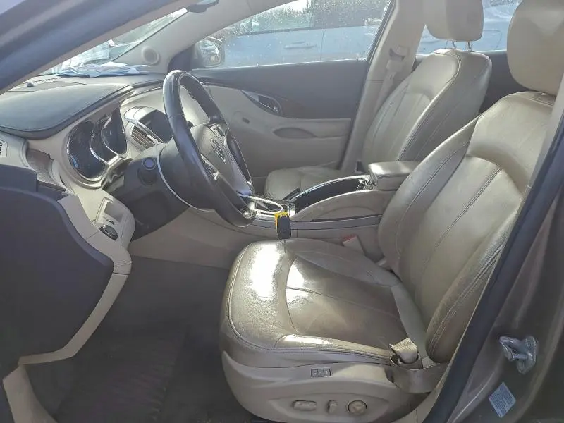 2011 BUICK LACROSSE CXL  