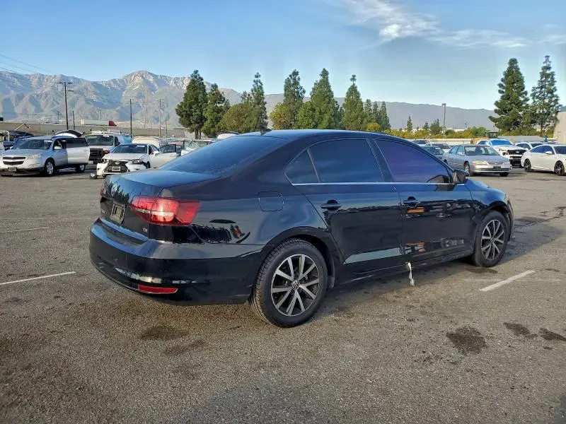 2017 VOLKSWAGEN JETTA SE  