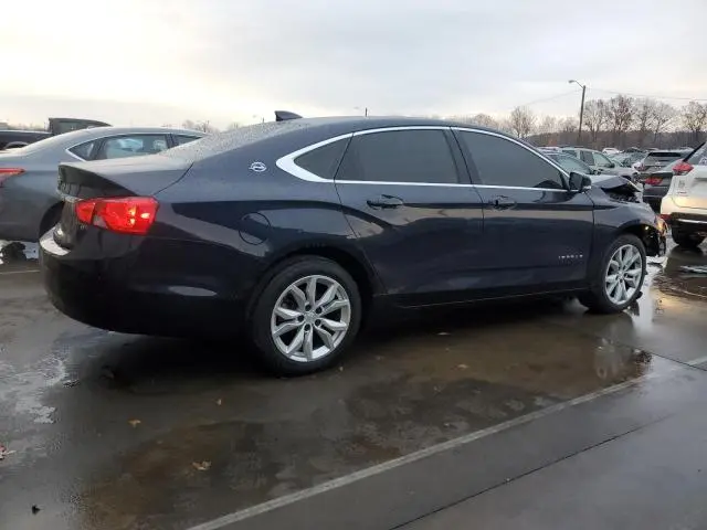 2017 CHEVROLET IMPALA LT  