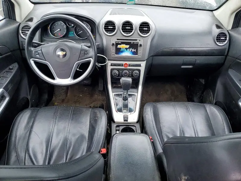 2015 CHEVROLET CAPTIVA LT  