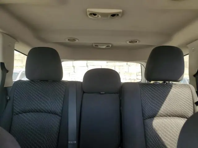 2012 DODGE JOURNEY SXT  