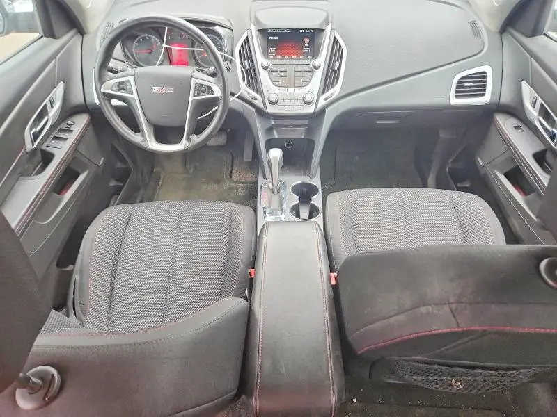 2015 GMC TERRAIN SLE  