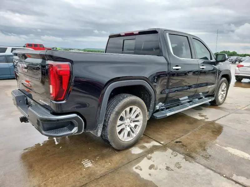 2021 GMC SIERRA K1500 DENALI  