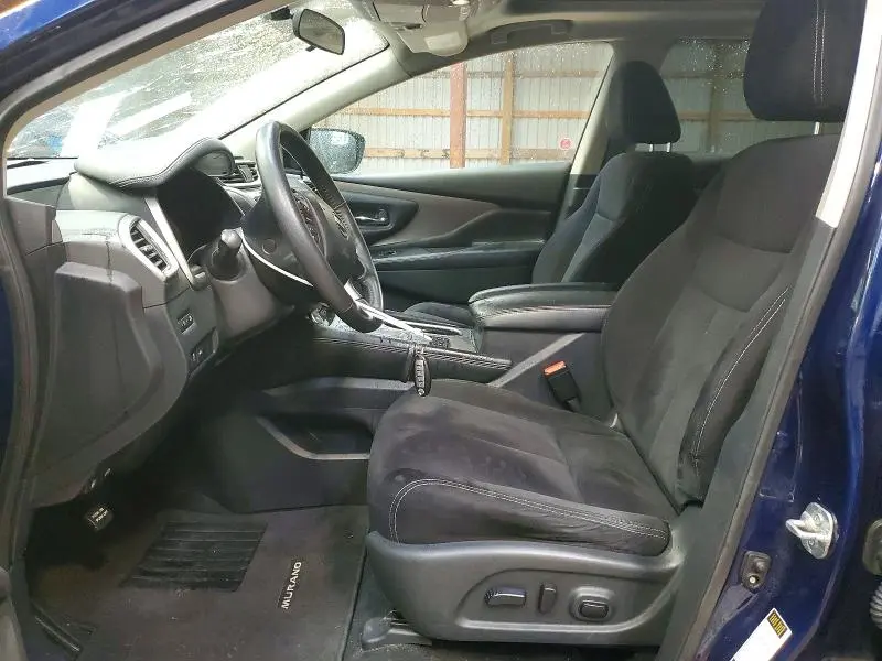 2019 NISSAN MURANO S  