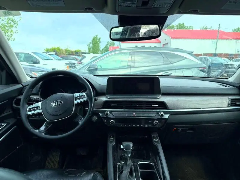 2021 KIA TELLURIDE EX  