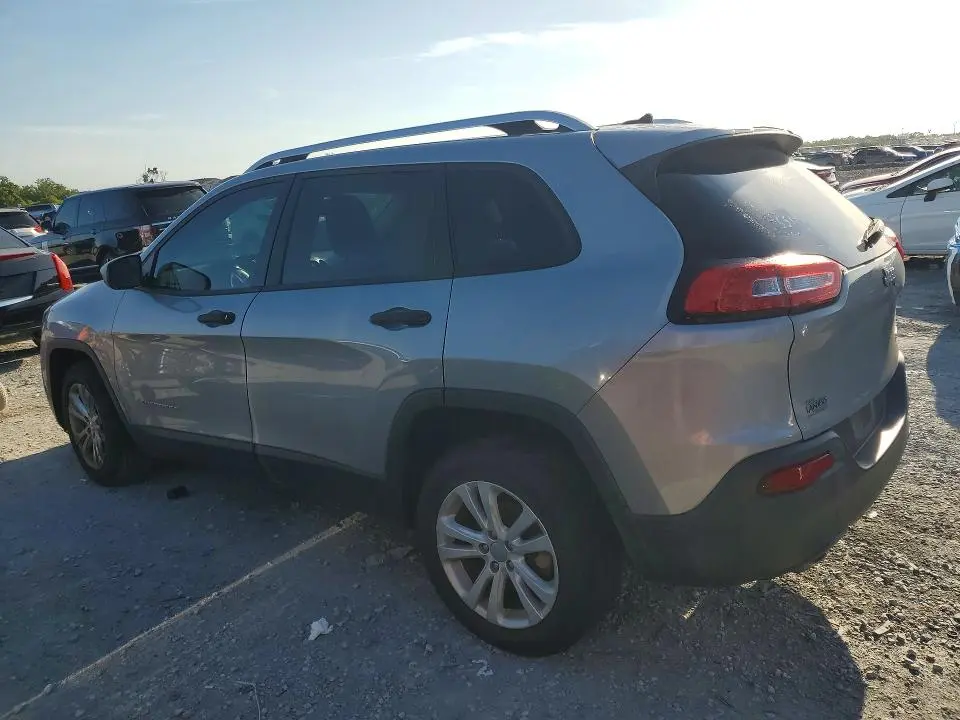 2015 JEEP CHEROKEE SPORT  