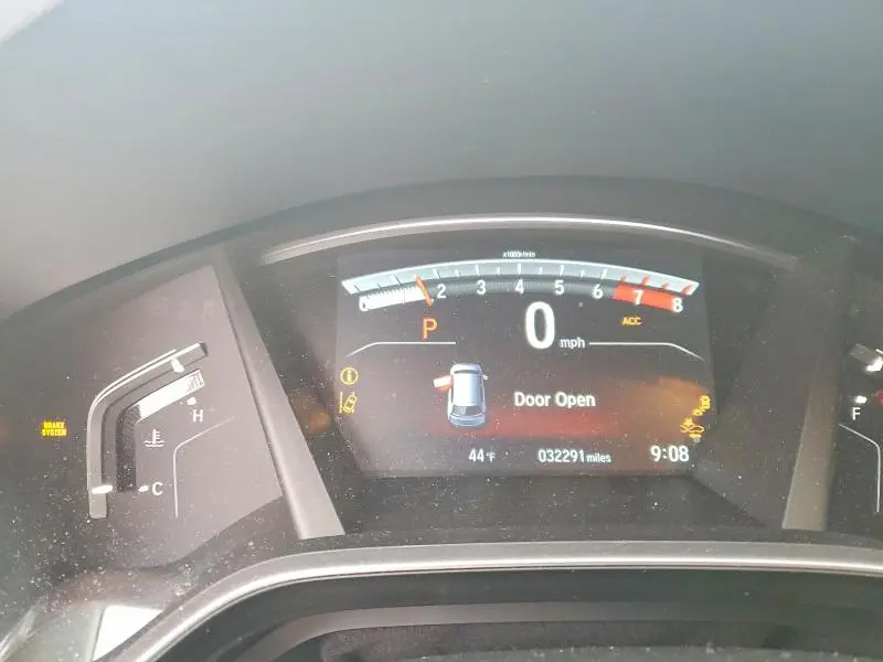 2018 HONDA CR-V EXL  