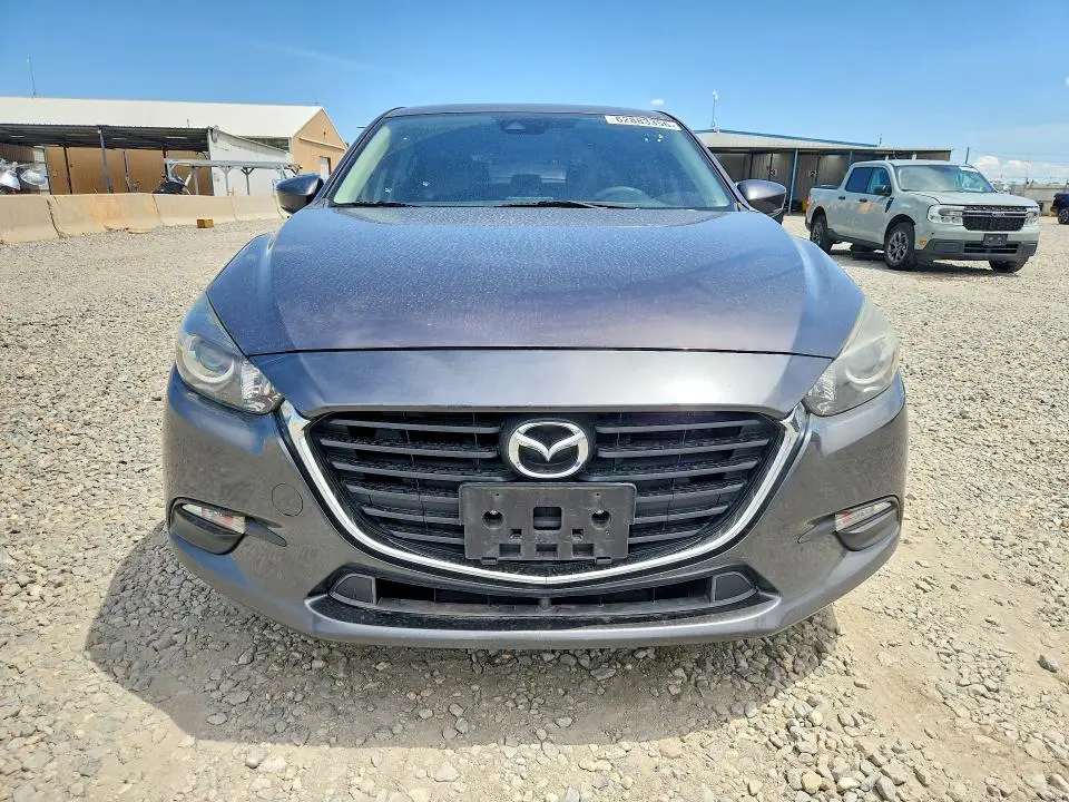 2018 MAZDA 3 TOURING  
