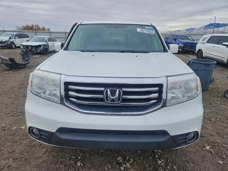 2014 HONDA PILOT EXL  
