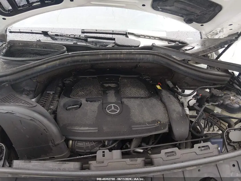 2017 MERCEDES-BENZ GLE 350 4MATIC