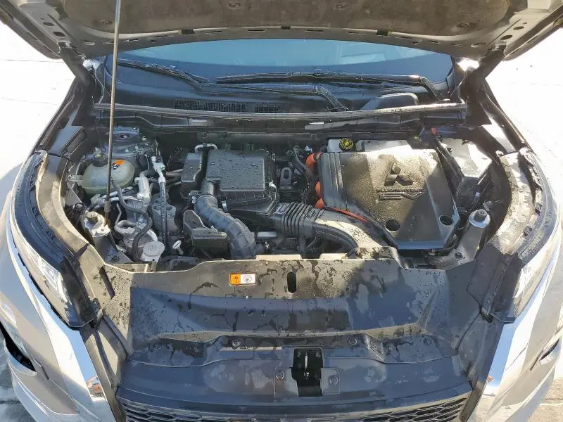 2023 MITSUBISHI OUTLANDER SEL  