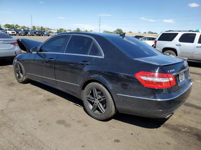 2011 MERCEDES-BENZ E 350 4MATIC