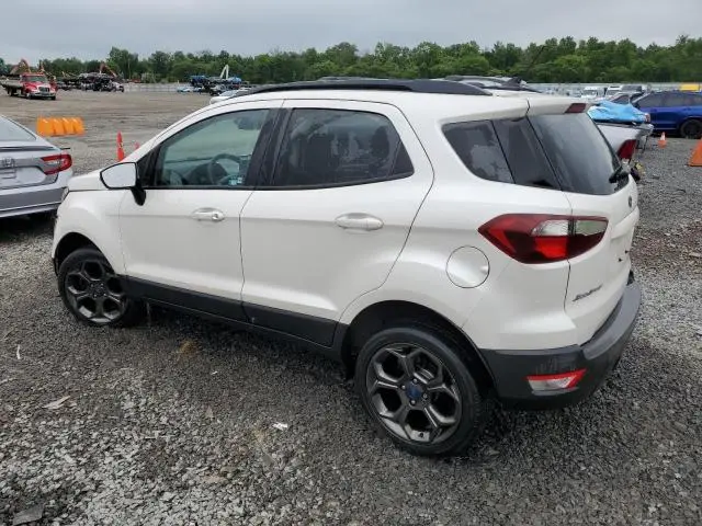 2018 FORD ECOSPORT SES  