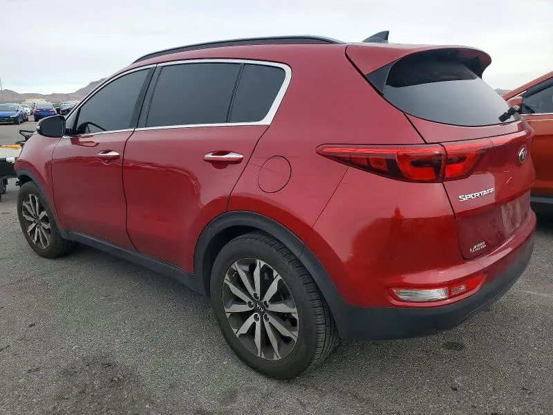 2019 KIA SPORTAGE EX  
