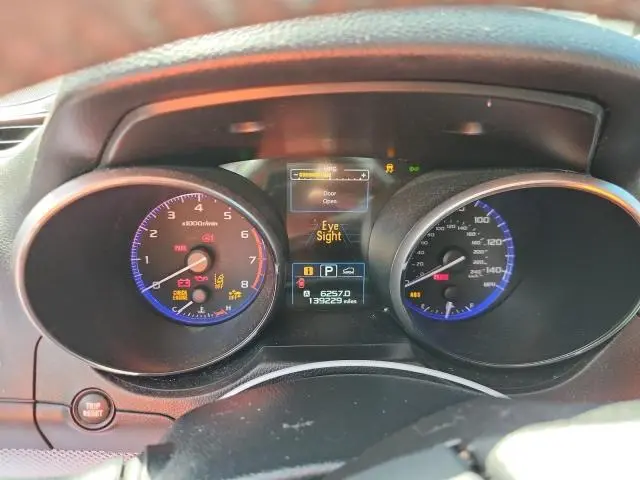 2017 SUBARU OUTBACK 2.5I PREMIUM  