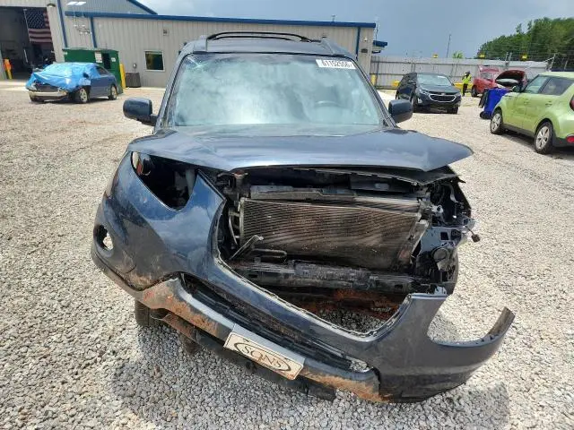 2011 HYUNDAI SANTA FE SE  