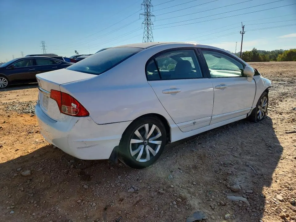 2011 HONDA CIVIC LX  