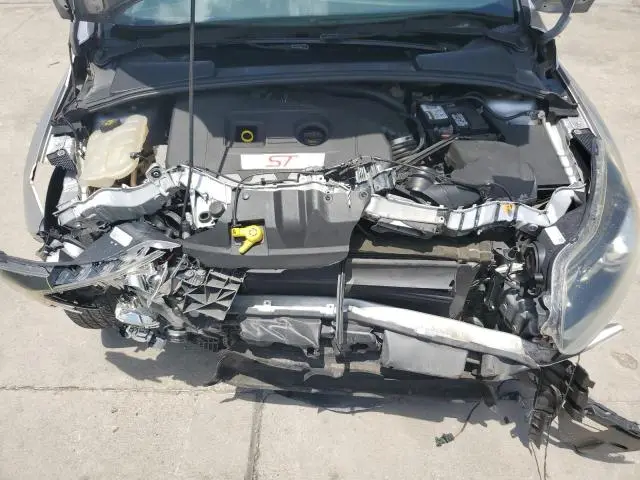 2014 FORD FOCUS ST  