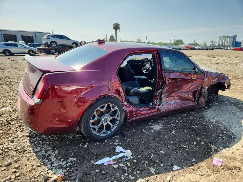 2018 CHRYSLER 300 S  