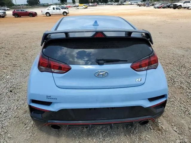 2020 HYUNDAI VELOSTER N   