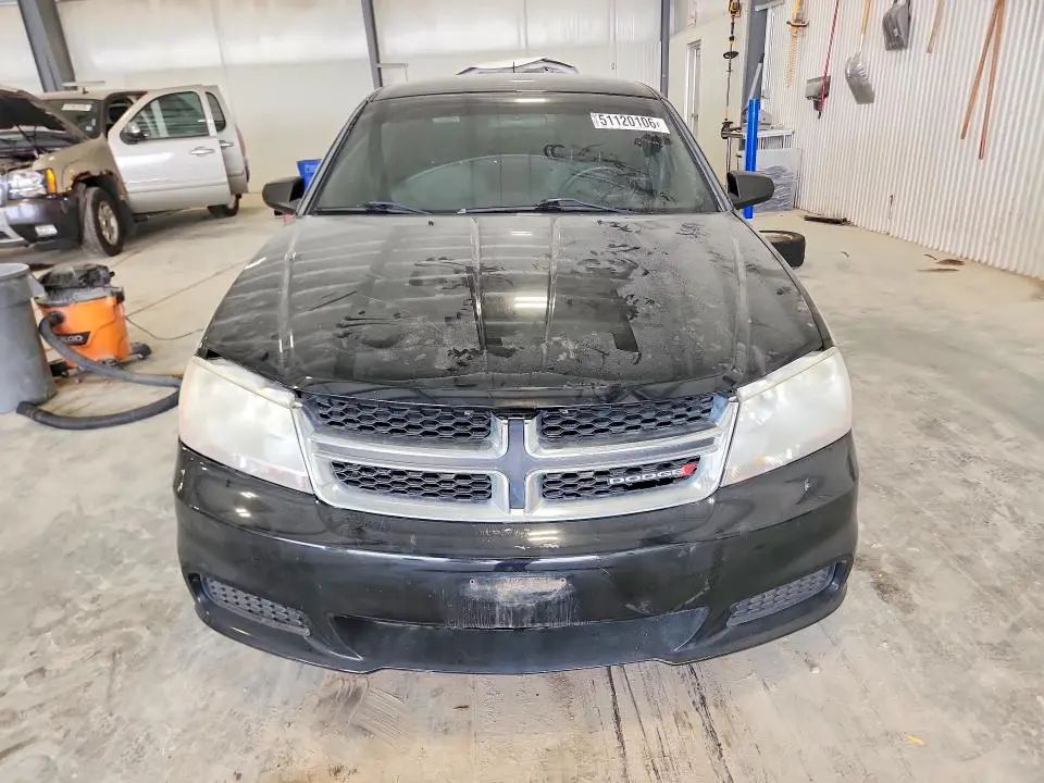 2013 DODGE AVENGER SE  