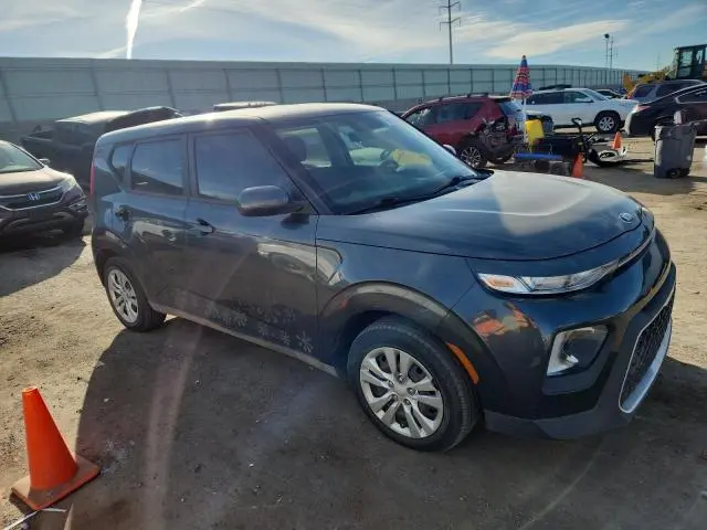 2021 KIA SOUL LX  