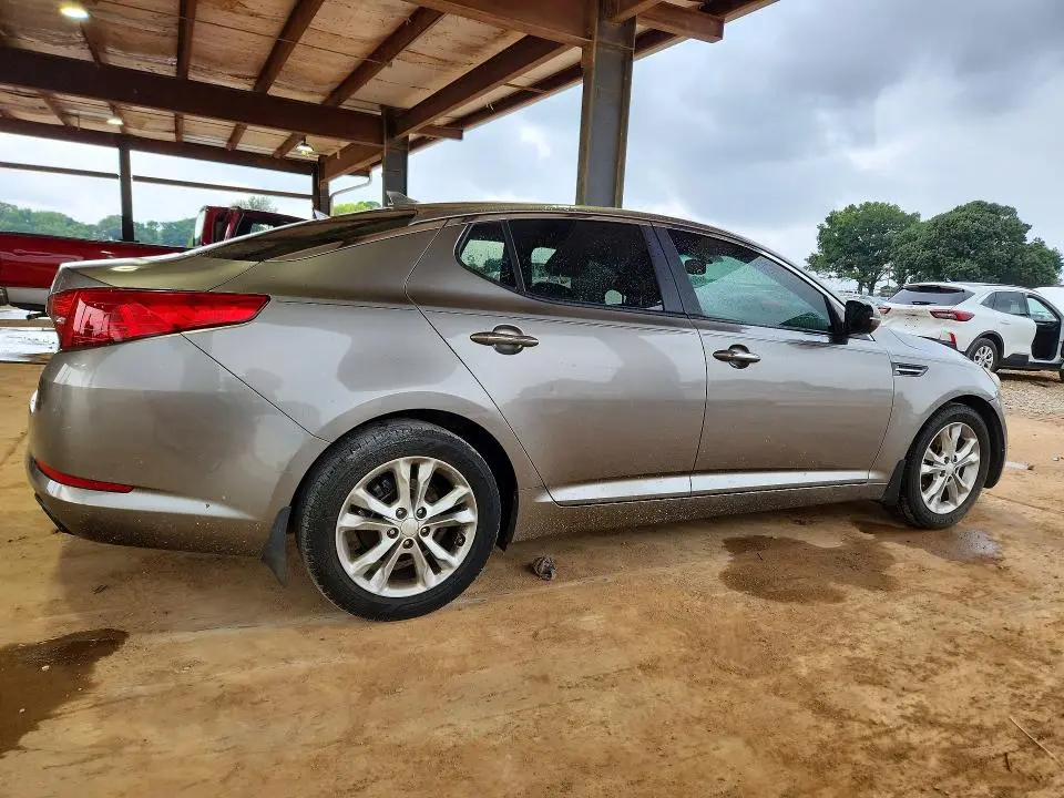 2013 KIA OPTIMA EX  